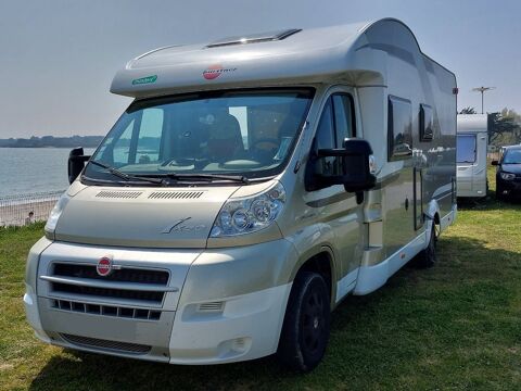 BÜRSTNER Camping car 2009 occasion Courcelles-la-Forêt 72270