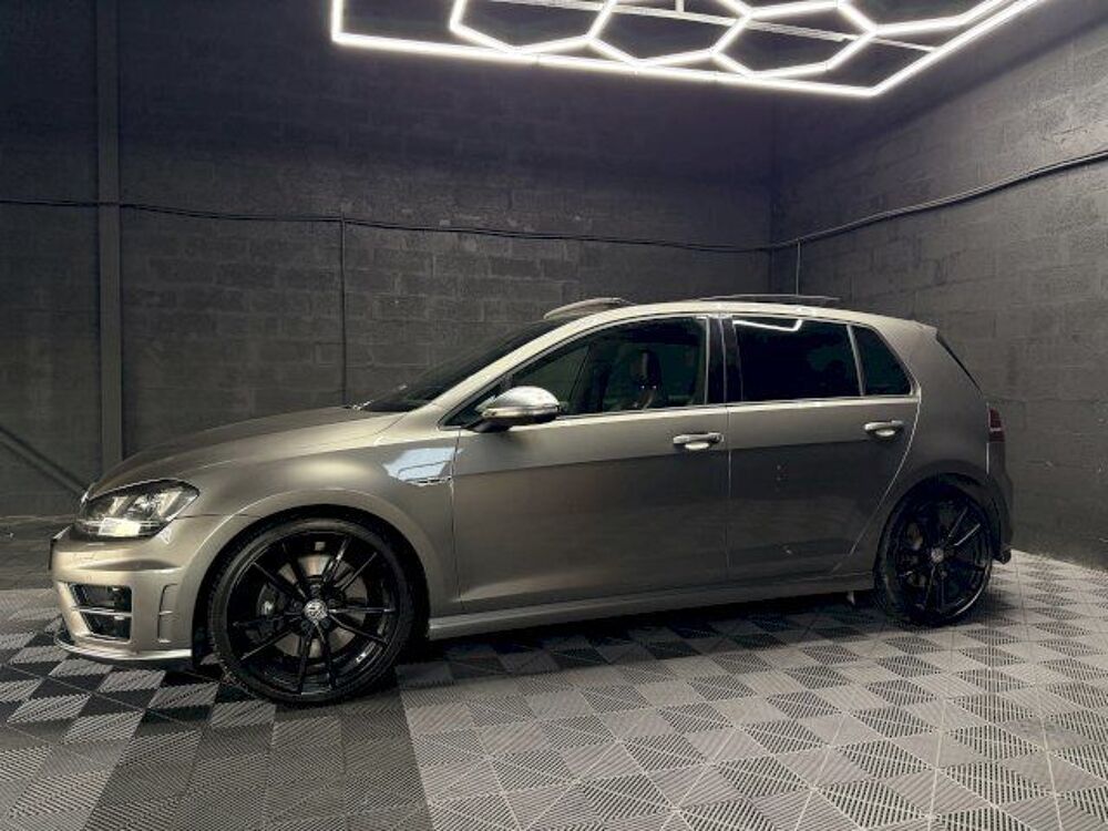 Golf 7 R 300ch 4Motion 2.0 TSI DSG6 5p 2016 occasion 33520 Bruges