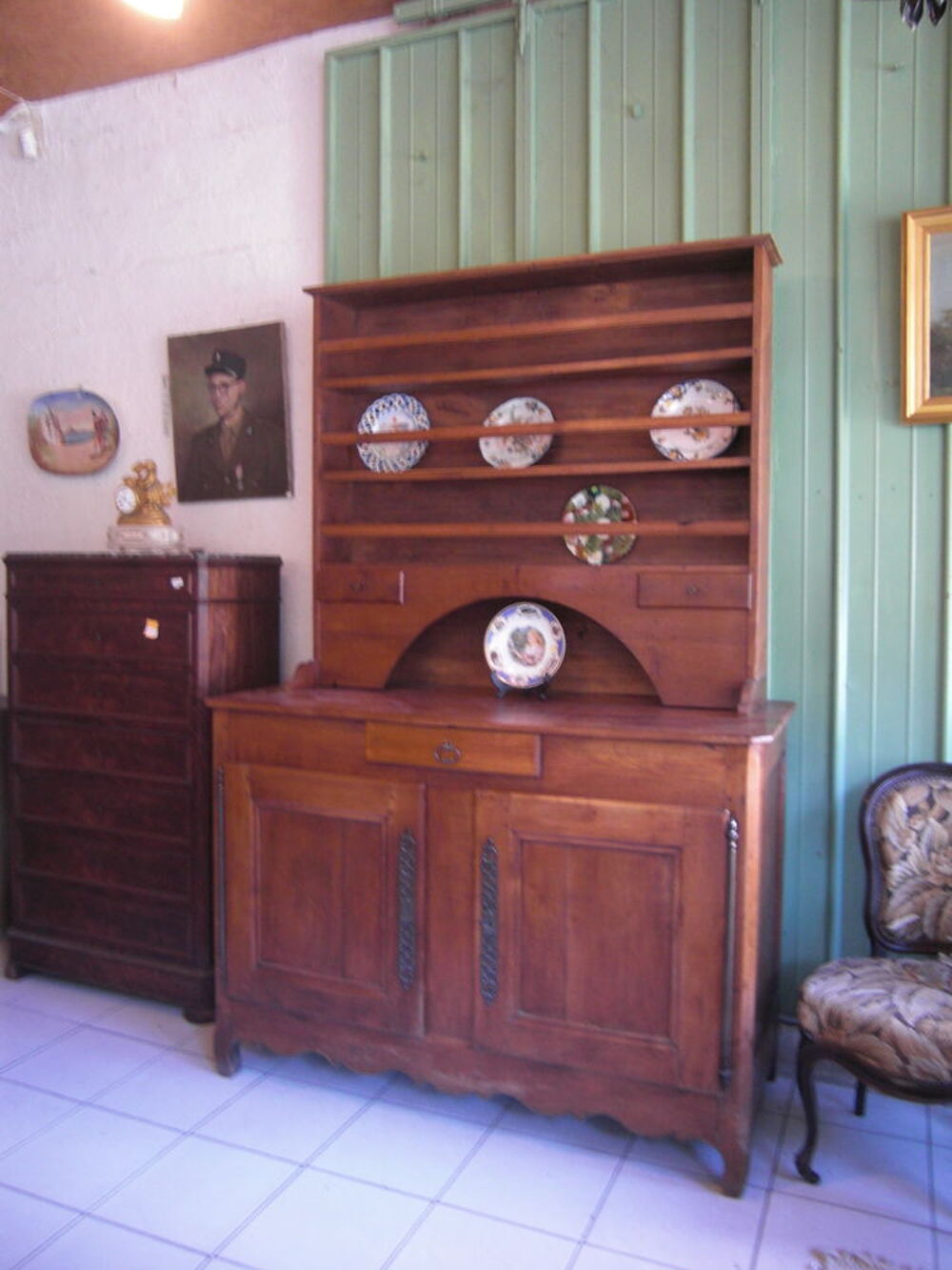 Buffet ancien, vaisselier Meubles