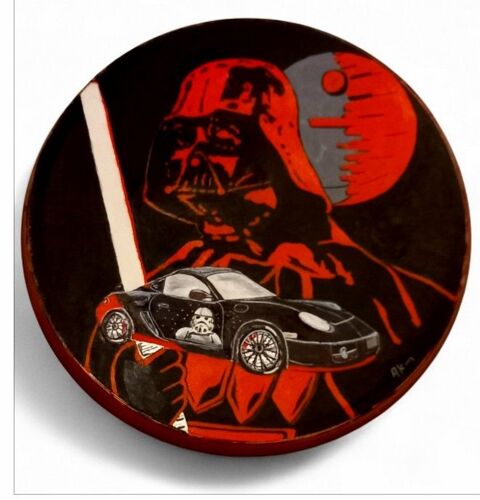 DARK VADOR LE VAISSEAU 150 Oraison (04)