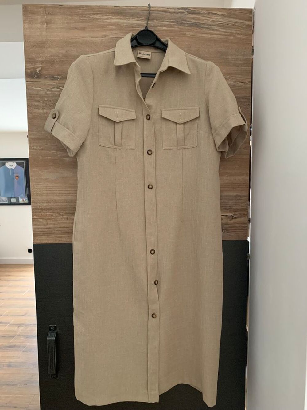 Robe d' &eacute;t&eacute; femme " Damart " Vêtements