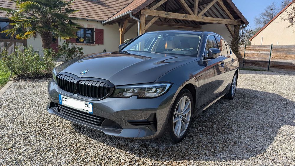 S&eacute;rie 3 330e xDrive 292 ch BVA8 Business Design 2020 occasion 45600 Viglain