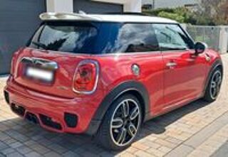 Cooper Hatch 3 Portes 231 ch John Works 2016 occasion 67000 Strasbourg