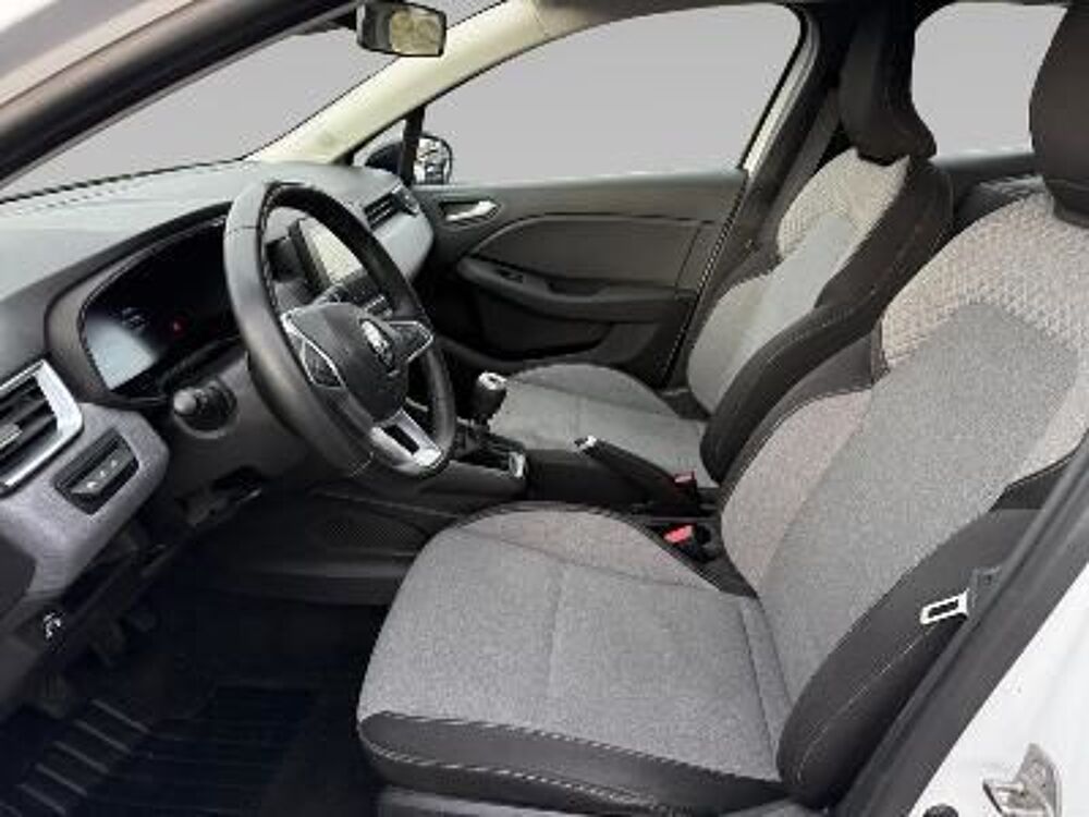 Clio IV CLIO SOCIETE TCE 100 GPL EVOLUTION REVERSIBLE 2024 occasion 08000 Charleville-M&eacute;zi&egrave;res