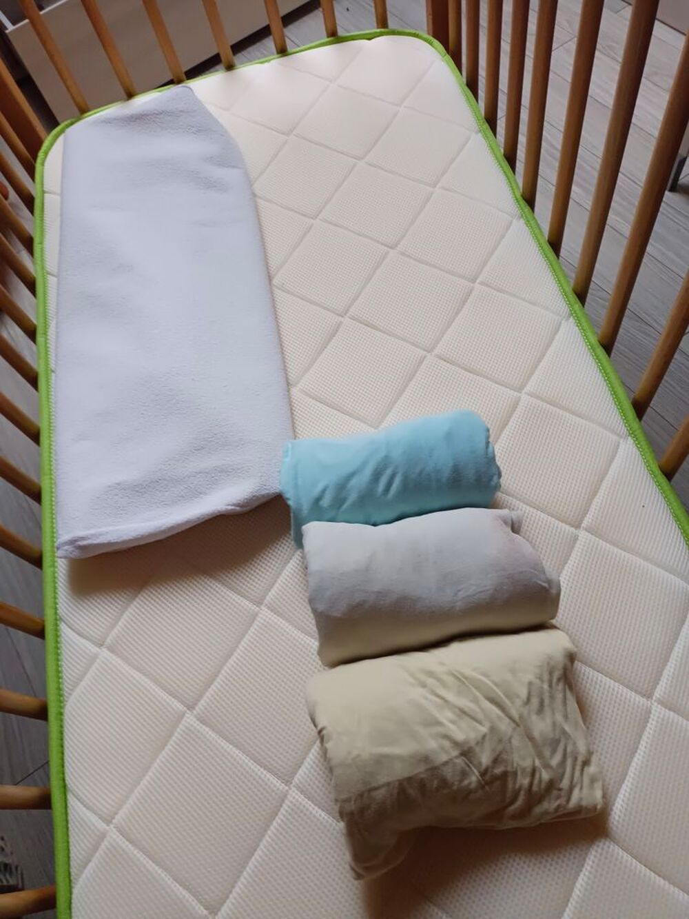 LIT A BARREAU ENFANT Mobilier enfants