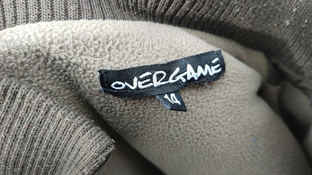 Blouson &agrave; Capuche Maille C&ocirc;tes Doubl&eacute; - Ado/Gar&ccedil;on : 12-14 A V�tements enfants