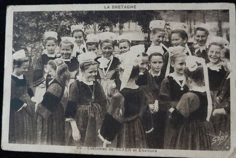 29      Scaer Costumes de scaer et environs 11 Tours (37)