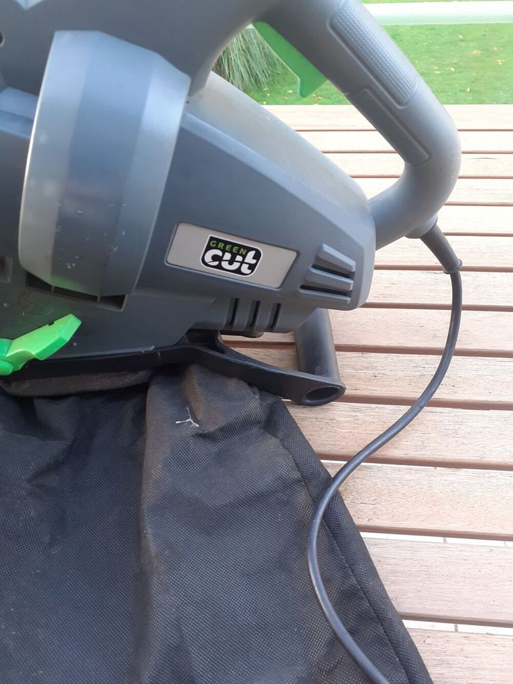 Aspirateur broyeur souffleurs de feuilles Jardin