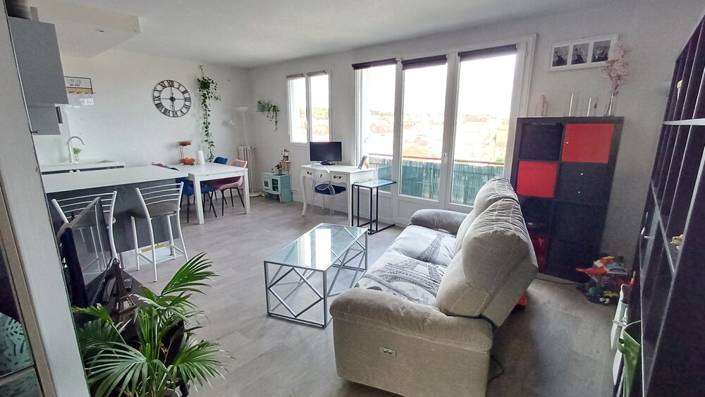 Vente Appartement Appartement 3P calme proche centre avec vue et lumière Vincennes