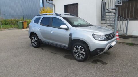 Dacia Duster ECO-G 100 4x2 Prestige 2022 occasion Chignin 73800