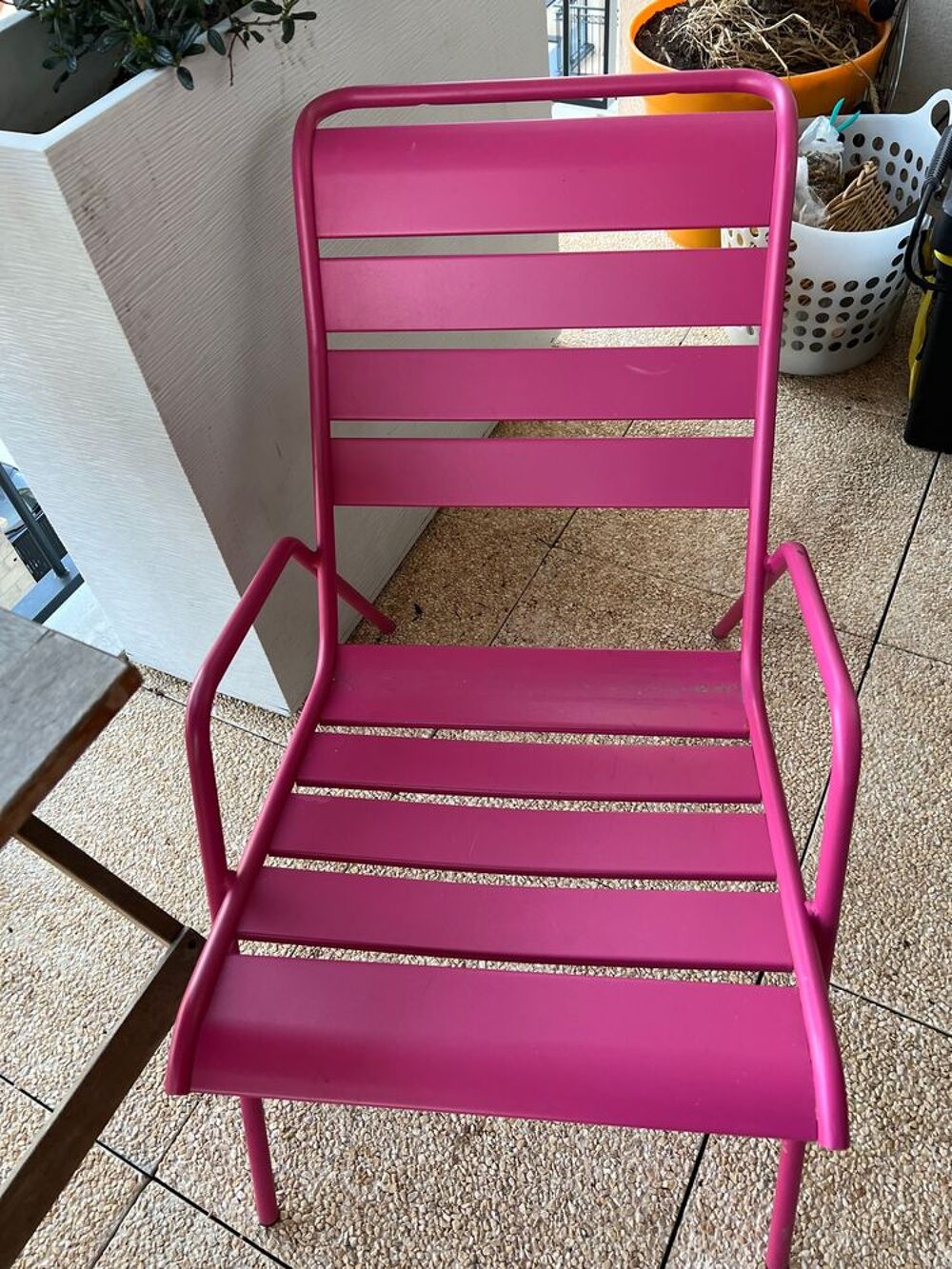 Fermob Luxembourg Fauteuil prix neuf 250€. Meubles