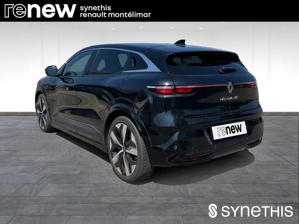 M&eacute;gane Megane E-Tech EV60 220 ch super charge Techno 2023 occasion 26200 Mont&eacute;limar