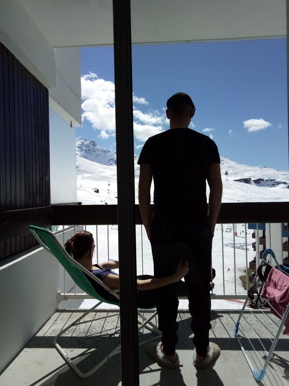   Ski de printemps  2300m Val Thorens studio Rhne-Alpes, Val Thorens (73440)