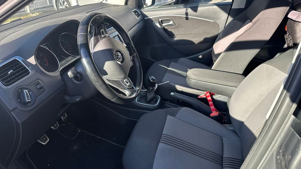 Polo 1.2 TSI 90 BMT S&eacute;rie Sp&eacute;ciale Allstar 2016 occasion 31200 Toulouse