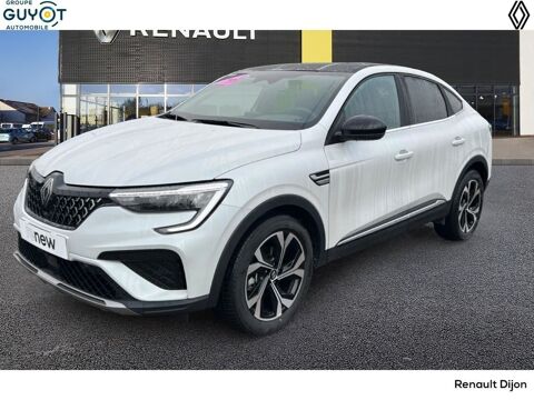 Renault Arkana E-Tech full hybrid 145 GSR2 Techno 2025 occasion Dijon 21000