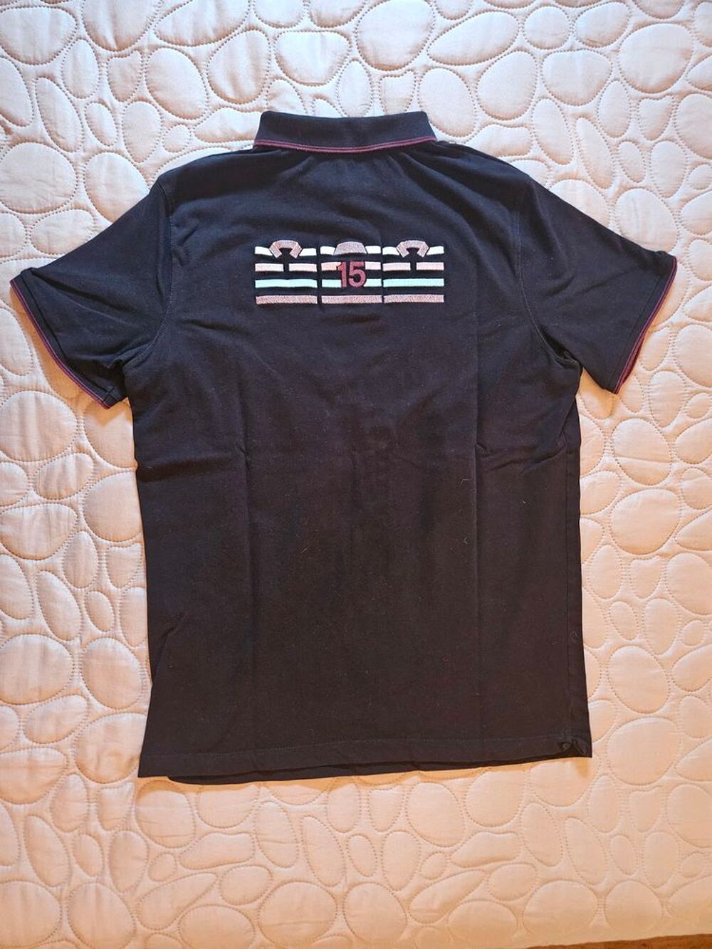 Polos Serge Blanco Vêtements