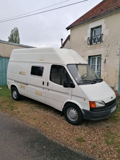 Van aménagé Van aménagé 1993 occasion Toucy 89130