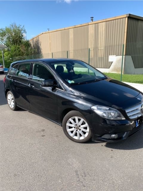 Mercedes classe b 180 CDI BlueEFFICIENCY Classic