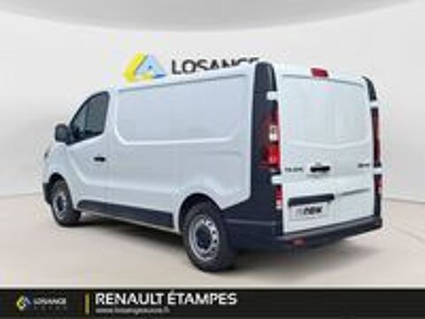 Trafic TRAFIC FGN L1H1 2800 KG BLUE DCI 130 GRAND CONFORT 2024 occasion 91150 &Eacute;tampes