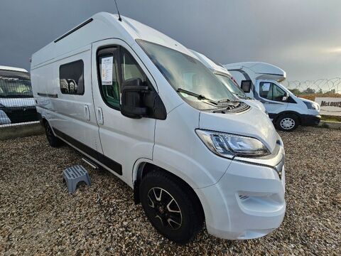 BAVARIA Camping car 2023 occasion Claye-Souilly 77410
