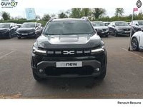 Duster Mild Hybrid 130 Journey 2025 occasion 21200 Beaune