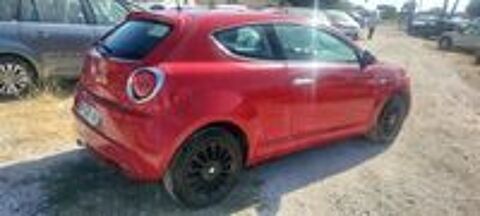 Mito MiTo 0.9 Twin Air 105 Start & Stop Distinctive 2013 occasion 66000 Perpignan