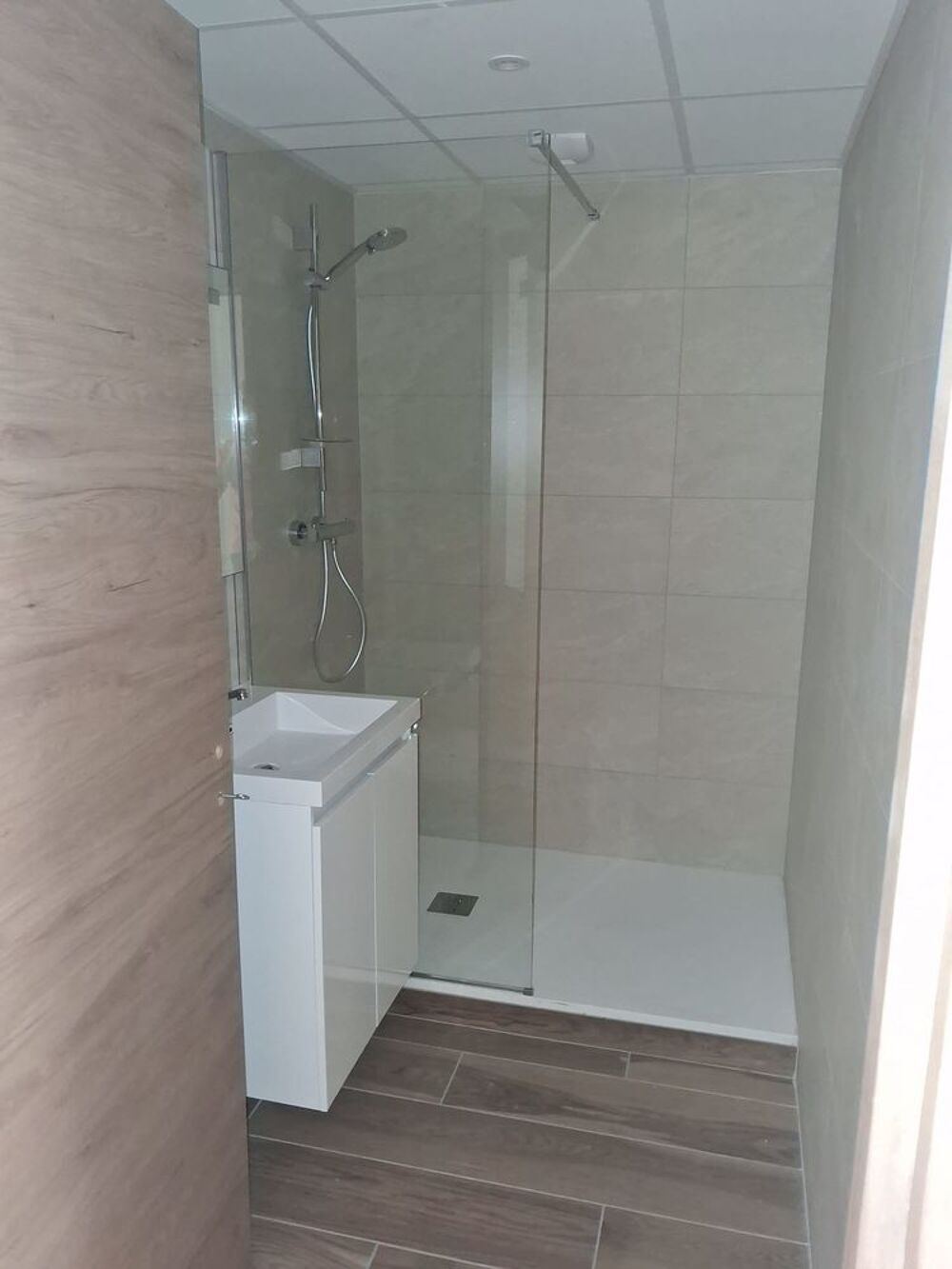 Location Appartement Appartement T3 loué meublé à l'année de 50 m2 avec balcon Montricher-albanne