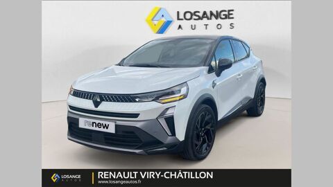 Annonce voiture Renault Captur 24990 €