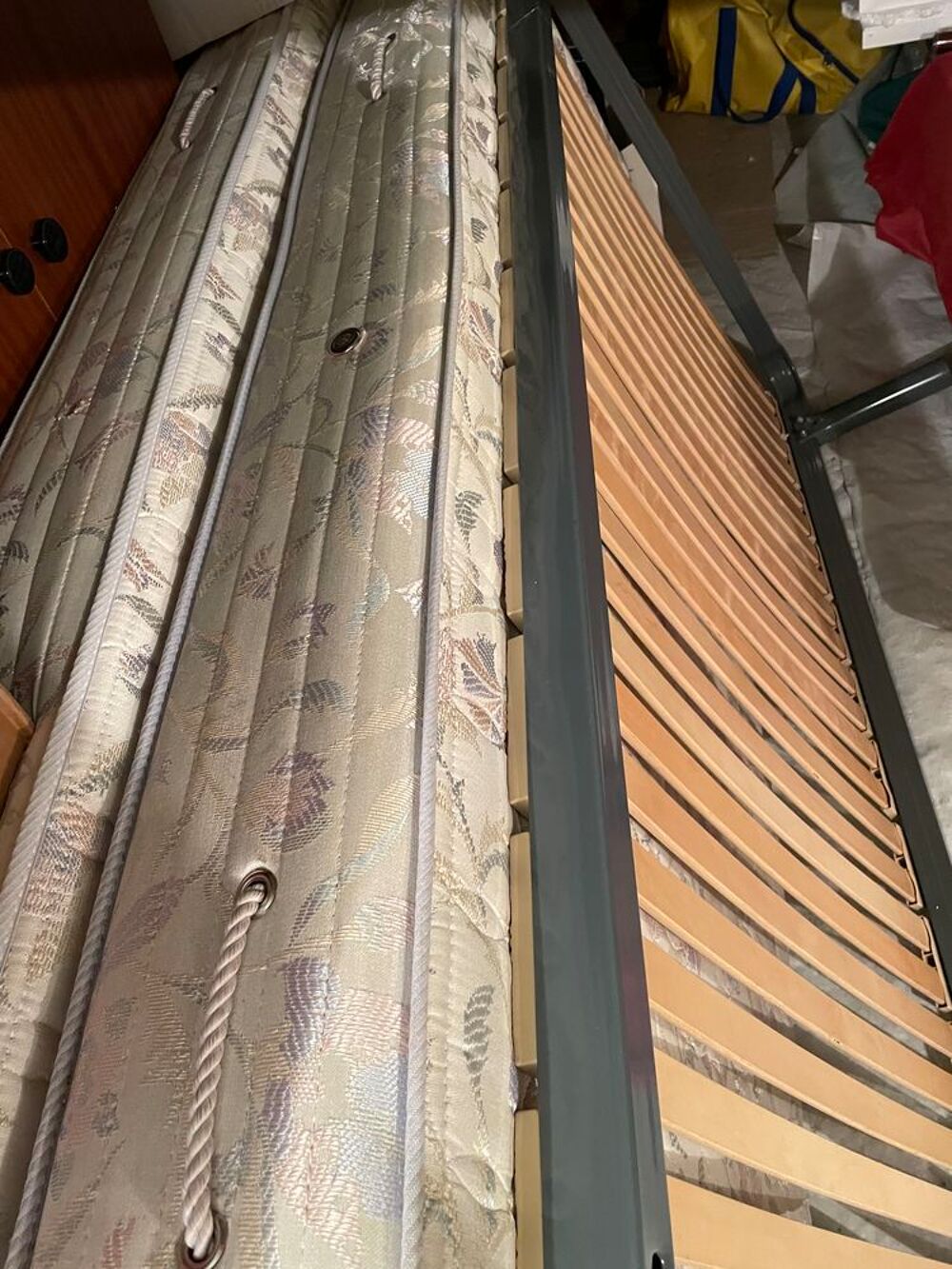 ensemble sommier matelas Meubles