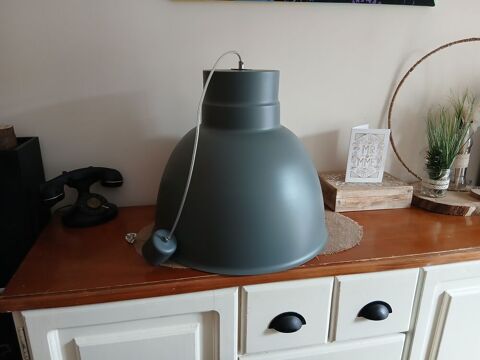 Lustre industriel XL 70 Moulins (03)