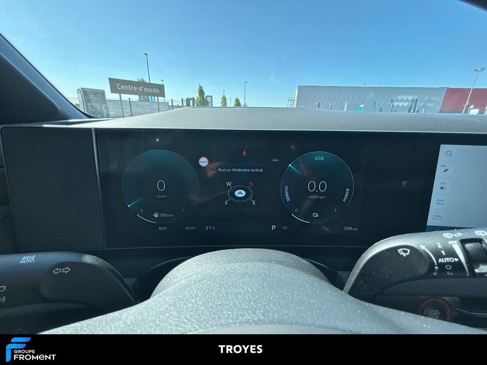 Tucson 1.6 T-GDI 239 Hybrid BVA6 N Line Executive 2026 occasion 10600 Barberey-Saint-Sulpice