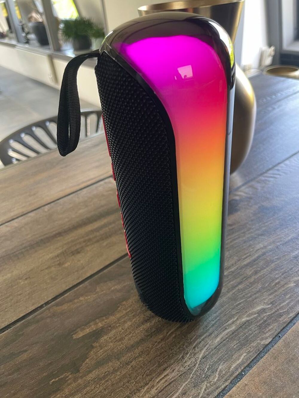 enceinte Acer Bluetooth lumineuse Audio et hifi