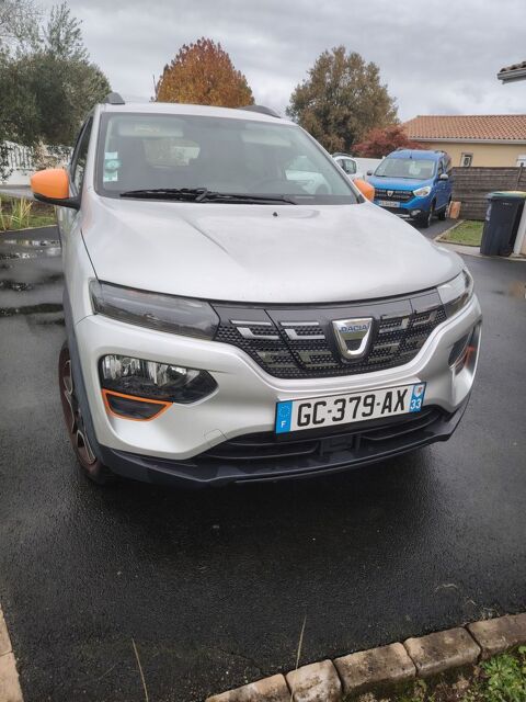 Dacia spring Achat Intégral Confort Plus