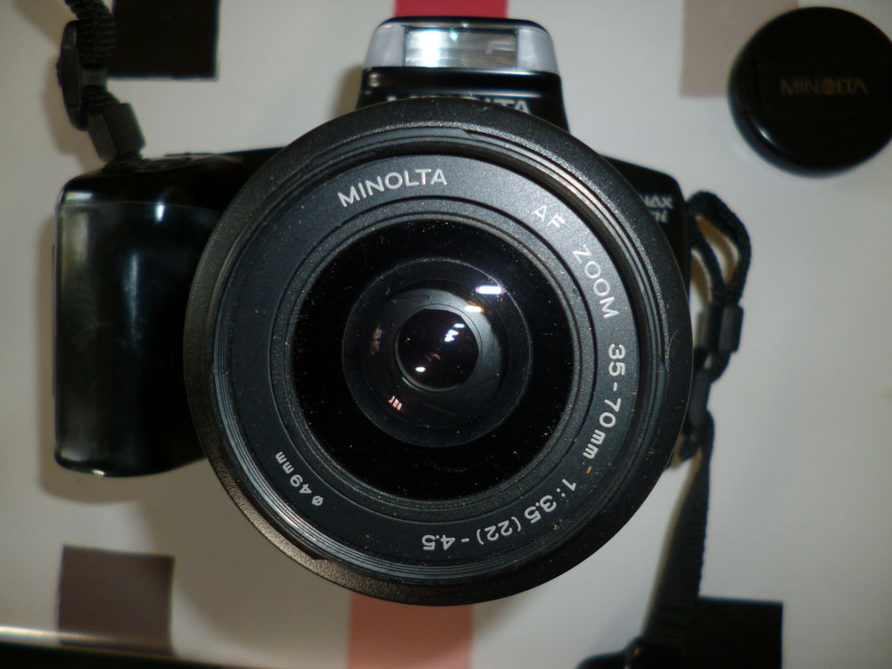 Appareil photo argentique Photos/Video/TV