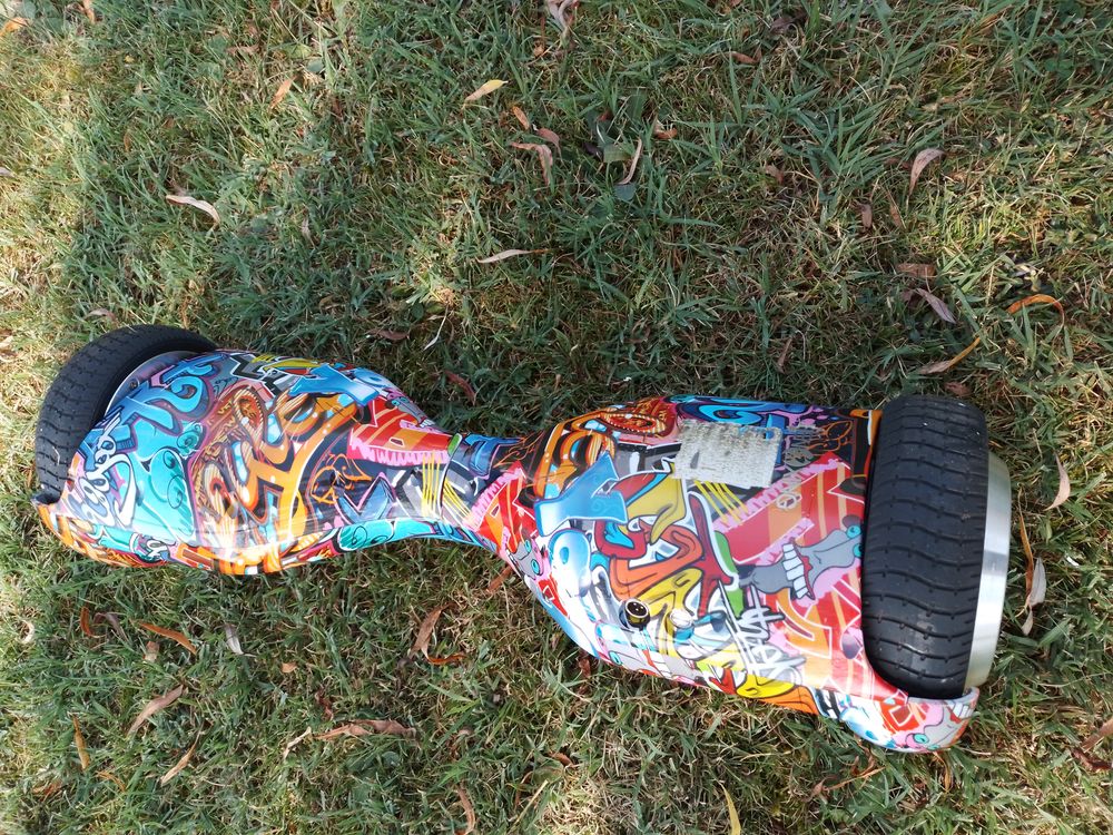 gyropode hoverboard tout terrain Sports