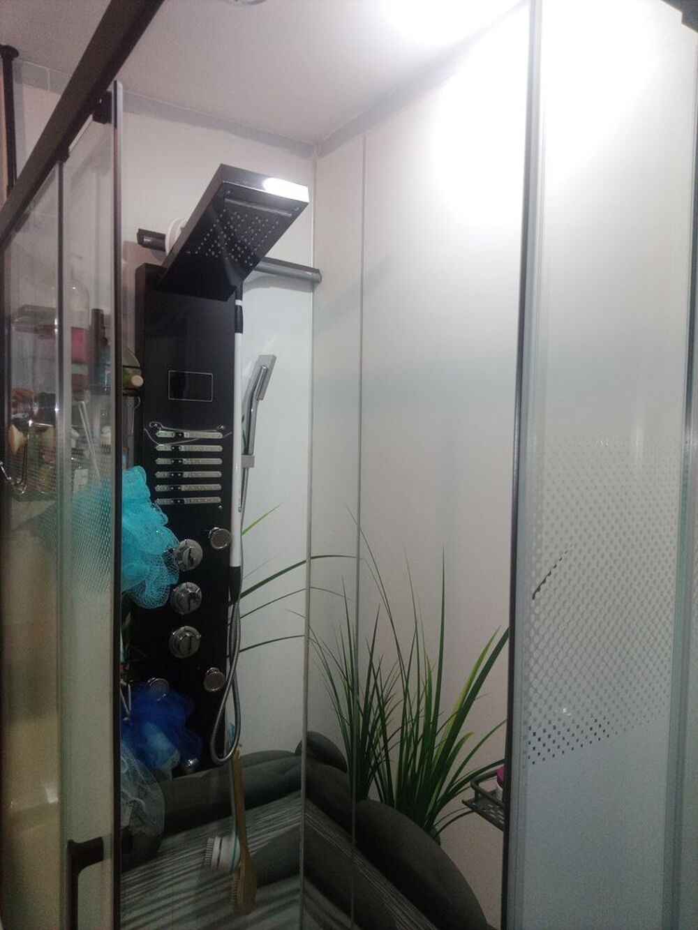 panneaux de douche Bricolage