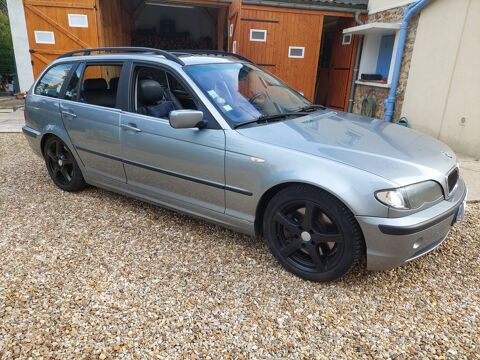Bmw serie 3 Touring 330d Pack