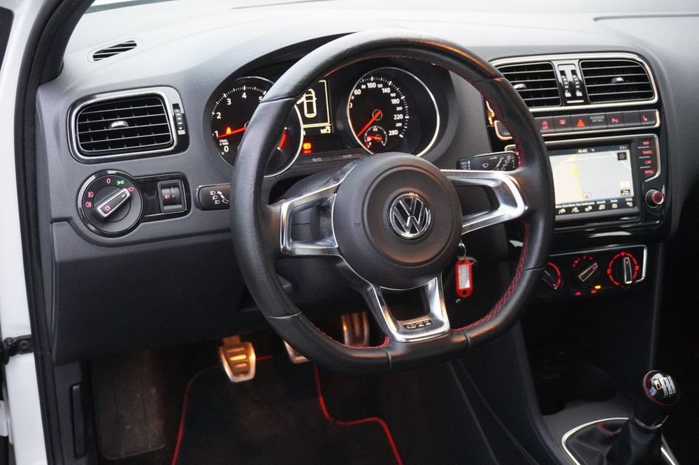 Polo 1.8 TSI 192 BMT GTI 2016 occasion 20260 Calvi