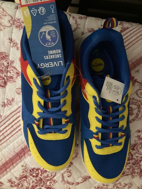 chaussure Lidl collector taille 43 homme 80 Nantes (44)