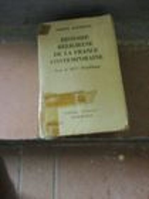 Histoire religieuse la France contemporaine Adrien dansette 25 M�rignies (59)