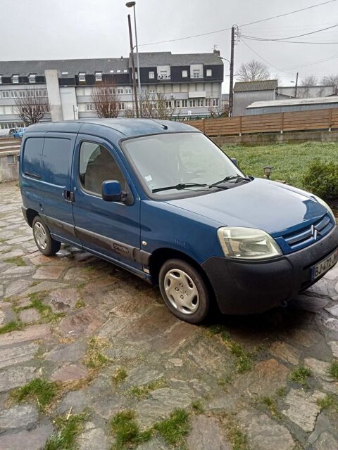 Citroen berlingo Citroën  1.6 HDi 75