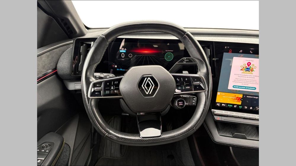 M&eacute;gane Megane E-Tech EV60 220 ch super charge Techno 2022 occasion 91170 Viry-Ch&acirc;tillon