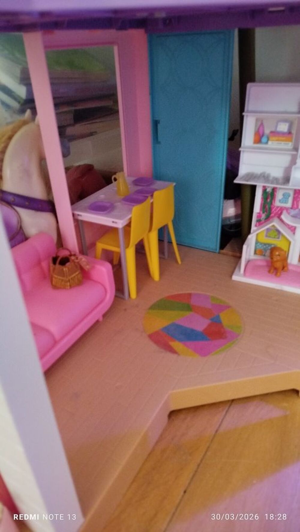 Maison barbie Dreamhouse Jeux / jouets