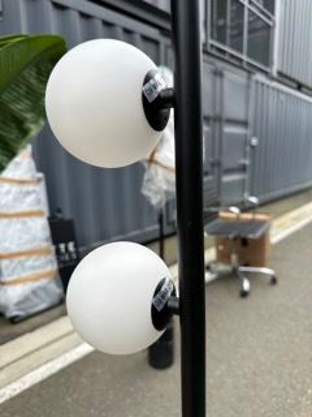 Lampe design Décoration