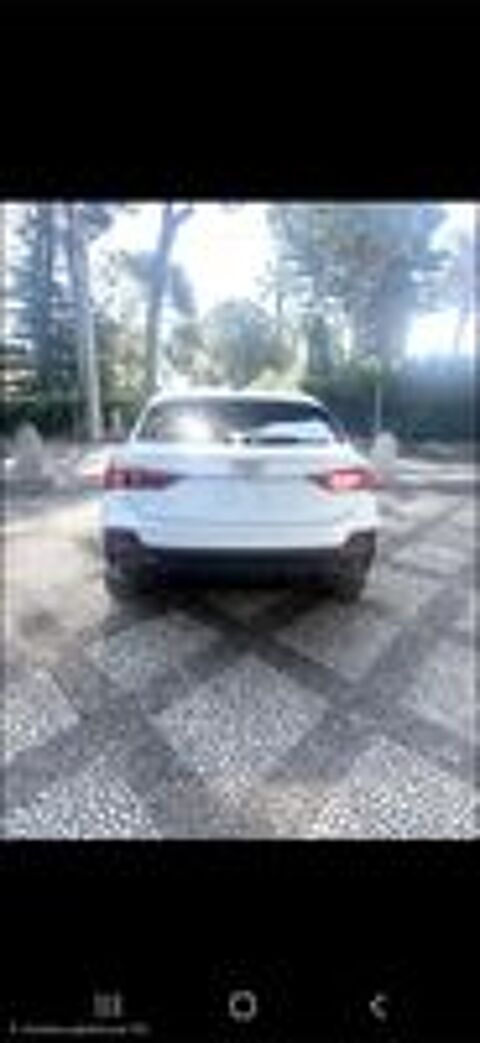 Q3 35 TDI 150 ch S tronic 7 Black Edition 2024 occasion 06600 Antibes