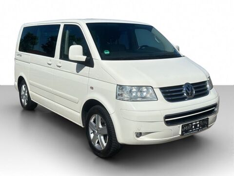 Volkswagen MULTIVAN 2008 occasion Avrainville 91630