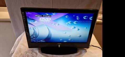 TV SABA mod�le SBV1943H, 220/230V avec son lecteur DVD/CD 30 Saint-Pierre-les-�tieux (18)