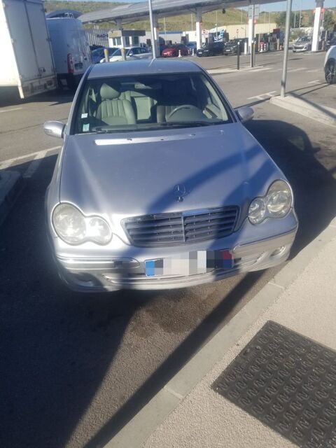 Mercedes classe c C 270 CDI Elégance