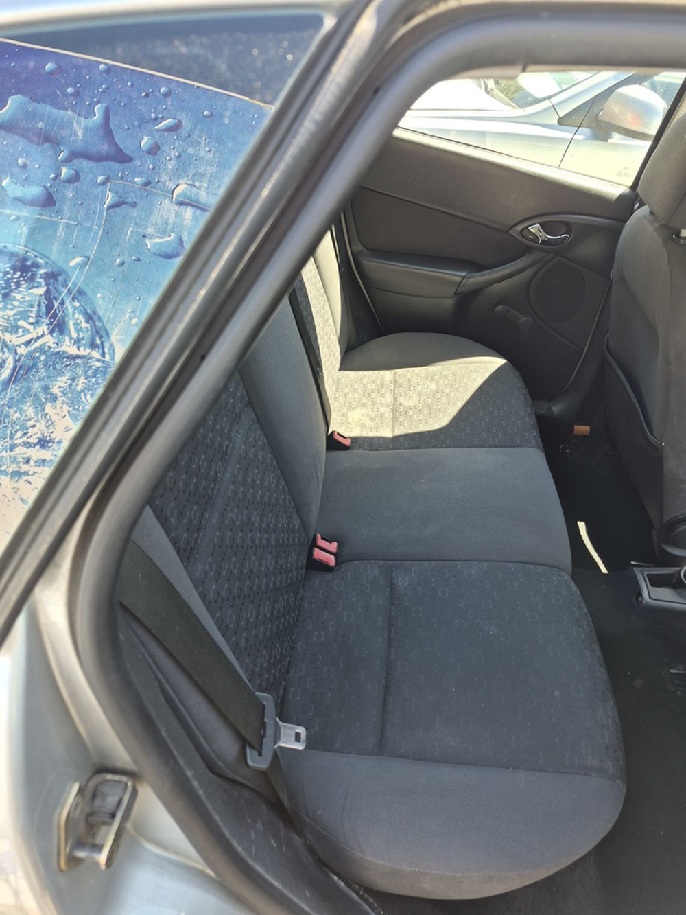 Focus 1.8 TDCi - 100 Ghia 2004 occasion 68200 Mulhouse