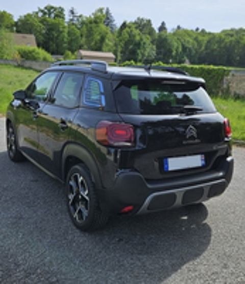C3 Aircross PureTech 130 S&S EAT6 Max 2024 occasion 78490 Le Tremblay-sur-Mauldre